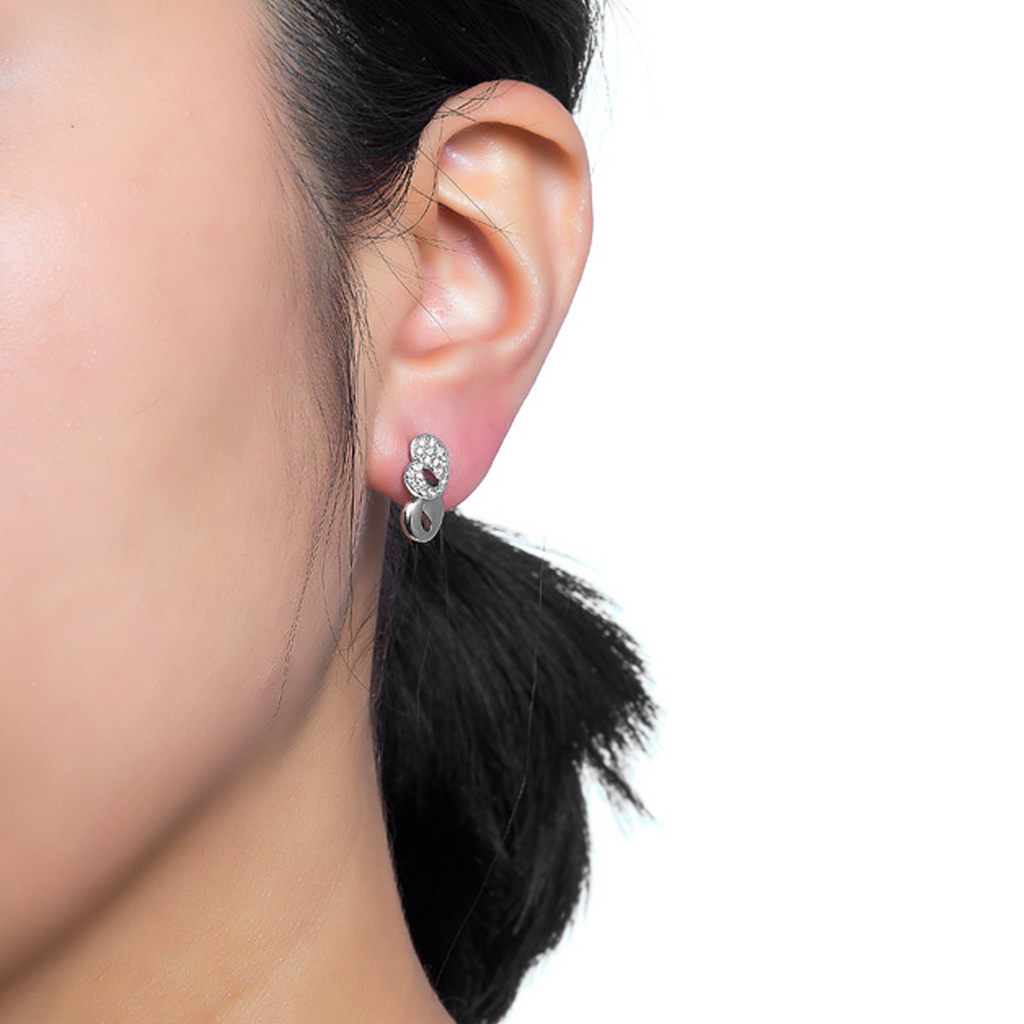 Juxta Swirl Earrings